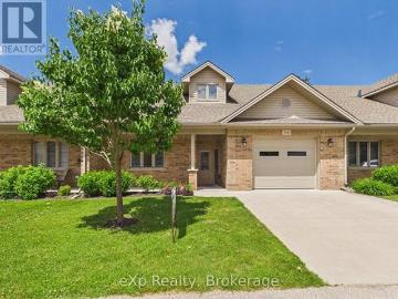 34 401 Victoria Street, Brockton, ON, N0G 2V0 townhouse for sale | Listing ID X13478 | Royal LePage