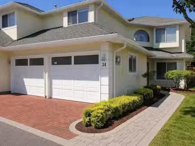 34 8051 Ash Street, Richmond, BC, V6Y 3X6 townhouse for sale.