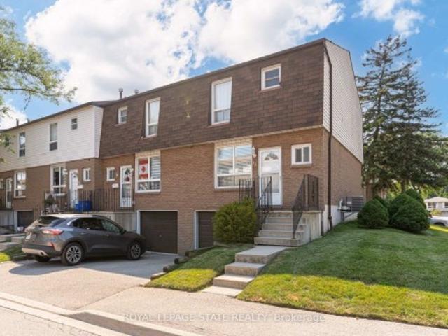 34 1301 Upper Gage Avenue, Hamilton, ON, L8W 1E5 townhouse for sale | Listing ID X13831 | Royal LePage