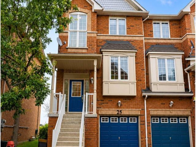 34 25 Annable Lane, Ajax | 3Beds/3Bath, Townhouse, $639,000 | Condos. Ca