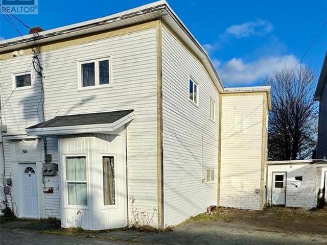 34 36 Cook Street, St. John'S, NL, A1C 4L4 house for sale | Listing ID 1292 | Royal LePage