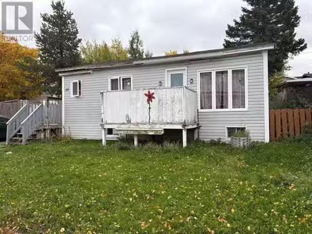 34 Thirteenth Avenue, Grand Falls Windsor, NL, A2B 1E7 house.