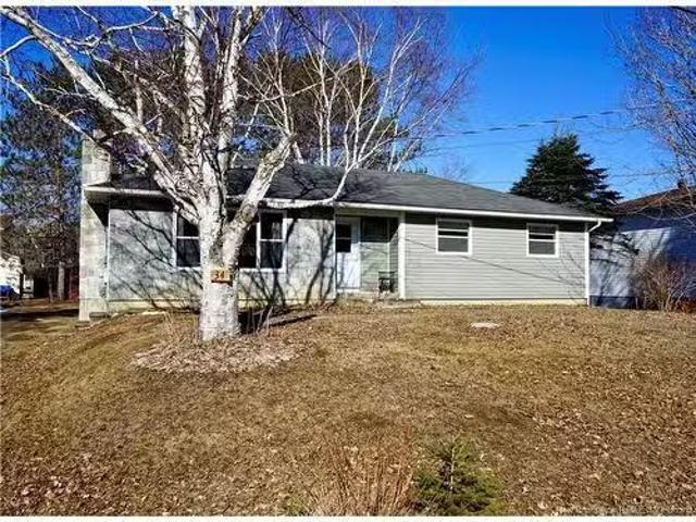 34 Victoria St, Perth Andover, NB, E7H 5C7 house for sale L.
