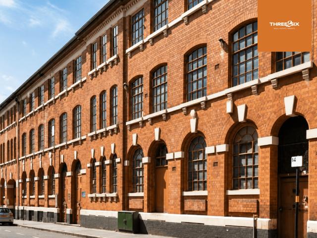 34 Vittoria Street, BIRMINGHAM, B1 3FE 2 bed apartment to rent £1,550 pcm £358 pw