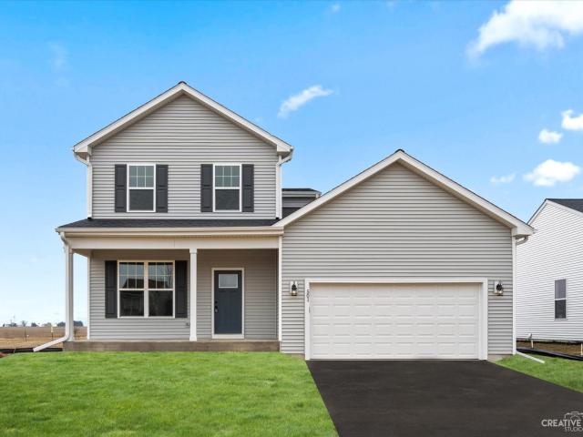 34 W Meadow Drive