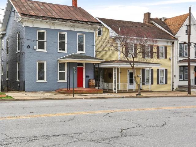 34 W Salisbury Street