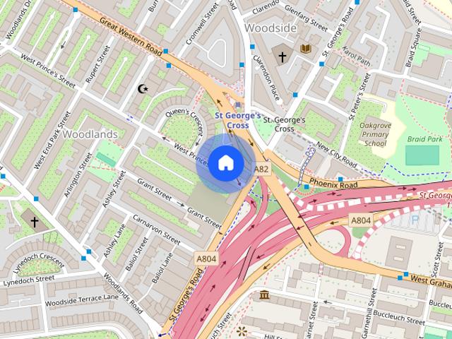 34 West Princes Street, G4 9BP