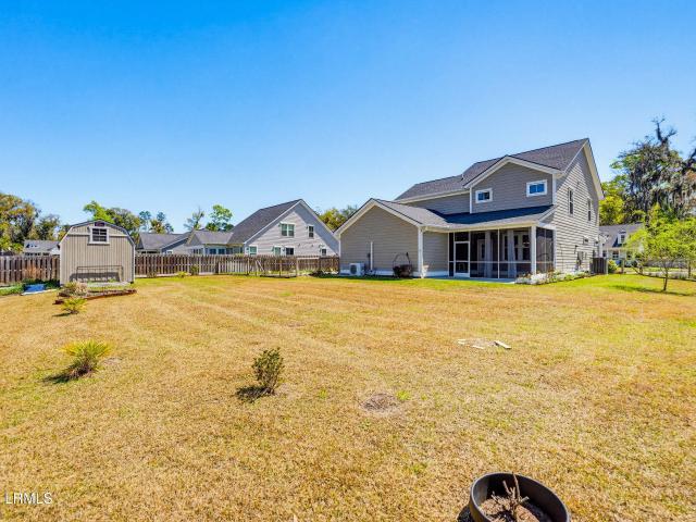 34 White Heron Dr, Beaufort, SC 29907 | MLS #506009