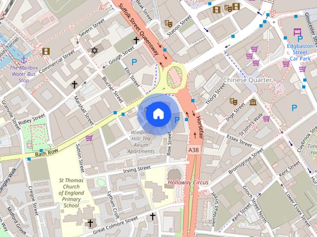 34 Windmill Street, Birmingham, B1