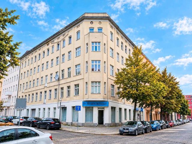 34 Zimmer Dachgeschosswohnung mit Terasse ohne Provision TOP