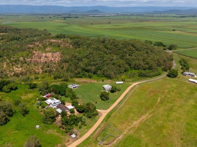 34 Acres Hilltop Location Ideal Spot to Build your Forever Home 84 Acres Prime Agricultural Land in the Ingham Forrest Beach Corridor