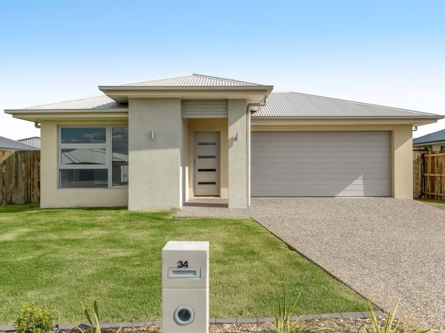 34 Abbeyfeale Circuit, Meringandan West, QLD 4352 House for Rent Ray White Toowoomba Real Estate