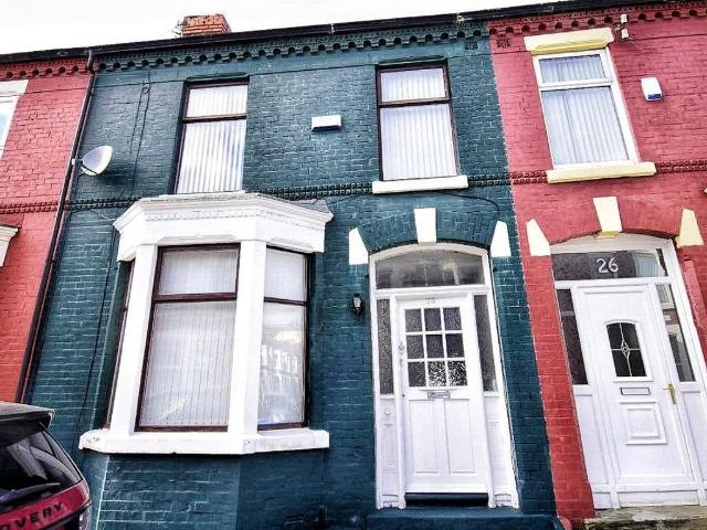 34 Ancaster Road, Liverpool, L17 9QE, United Kingdom | 4 bed townhouse for rent #4905037 | Rentberry