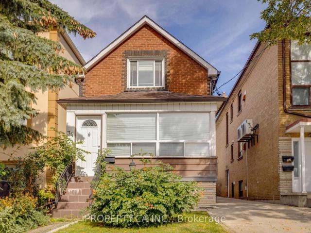 34 Ashbury Avenue in Toronto: Oakwood Village House for lease Toronto C03: MLS®# C13558924