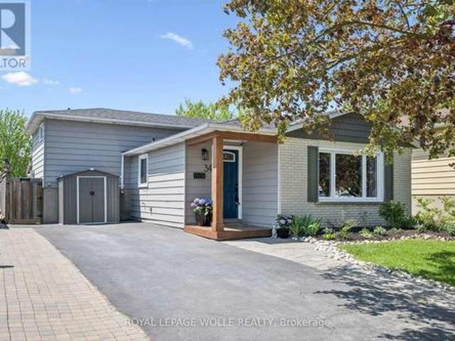 34 Aspen Crescent, Woolwich, ON, N3B 1J8 house for sale | Listing ID X13147 | Royal LePage