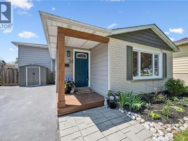 34 Aspen Crescent, Elmira, ON, N3B 1J8 house for sale | Listing ID 40828 | Royal LePage