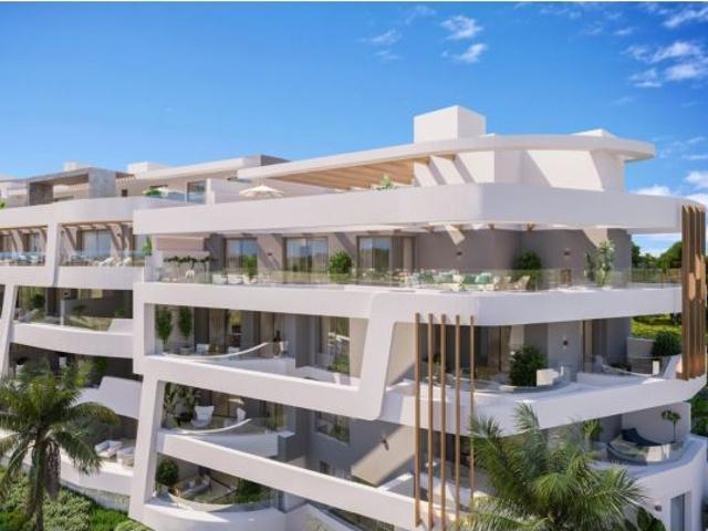 34 apartamentos y áticos, de 2,3 y 4 dormitorios en una ubicación perfecta