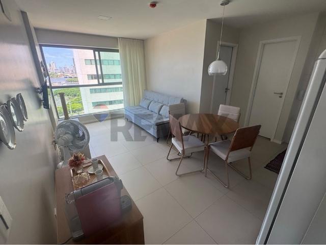 34 Área Útil Apartamento Alugar, 1 Dormitórios localizado em Avenida Engenheiro José Estelita, 2443, São José, Recife, Pernambuco, 50090040 | Brasil