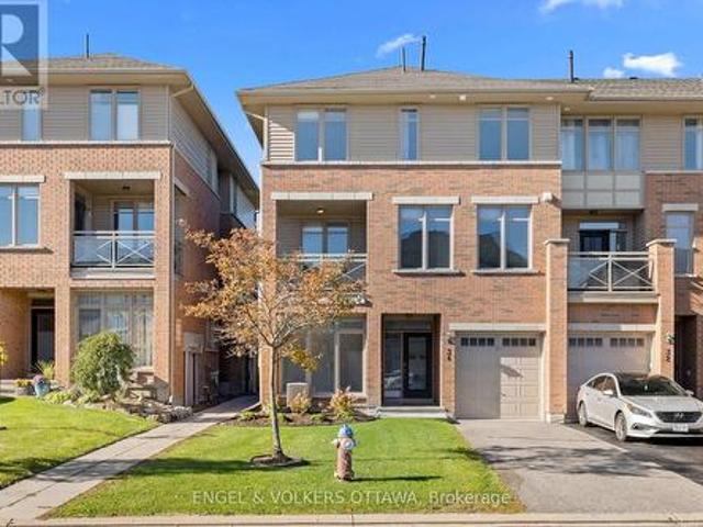 34 Aveia Private, Ottawa, ON, K4A 0X1 house for lease | Listing ID X14097 | Royal LePage