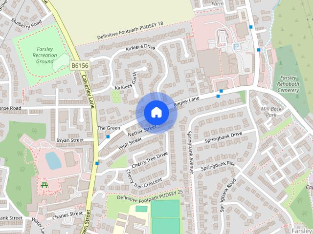 34 Bagley Lane, Farsley, Pudsey