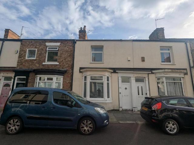 34 Bedford Street, Stockton on tees TS19 2 bed terraced house to rent £525 pcm £121 pw