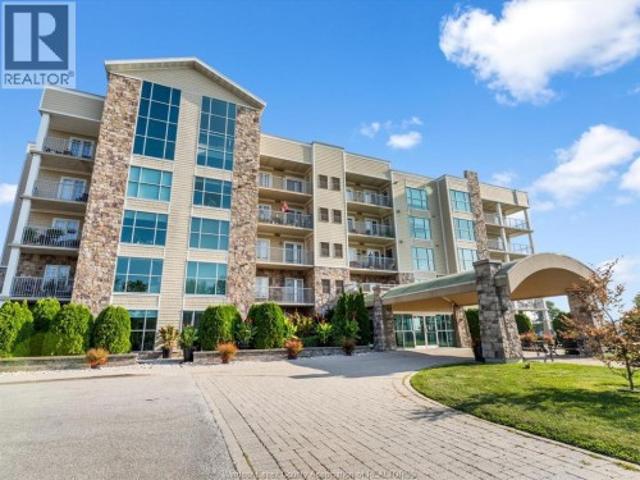 34 Boblo Island Boulevard Unit# 406, Boblo Island, ON, N9V 0C4 condo for sale | Listing ID 26022 | Royal LePage