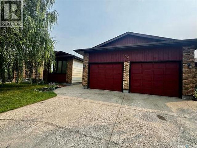 34 Blackwell Crescent, Yorkton, SK, S3N 3Y1 house for sale | Listing ID SK043665 | Royal LePage
