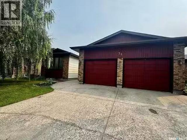 34 Blackwell Crescent, Yorkton, SK, S3N 3Y1 house for sale.