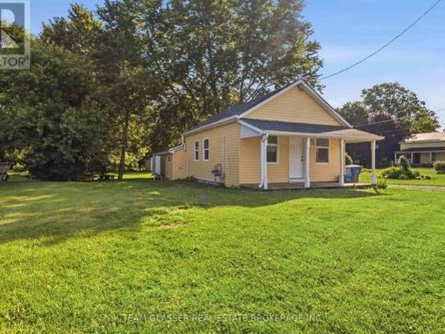 34 Broadway Street, Newbury, ON, N0L 1Z0 house for lease | Listing ID X13570 | Royal LePage