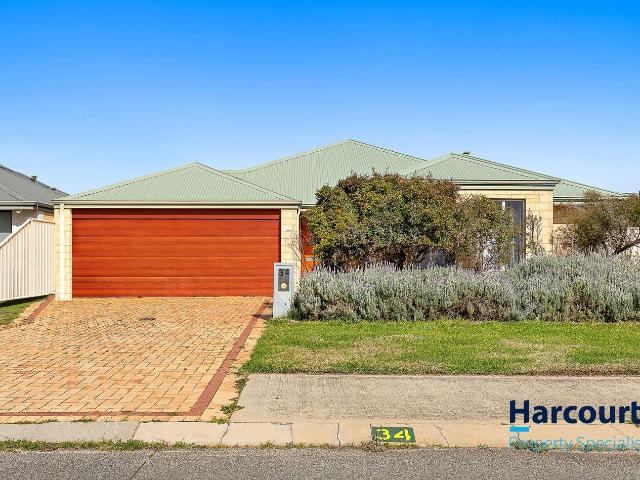 34 Caterpillar Road, SUCCESS, WA 6164