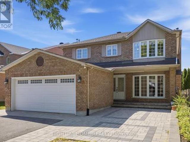 34 Cellini Court, Ottawa, ON, K1G 5K3 house for sale | Listing ID X13738 | Royal LePage