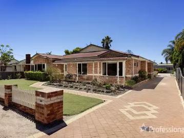 Bluff Point, Moresby, Greenough, Greenough County, Peak Island, Western Australia