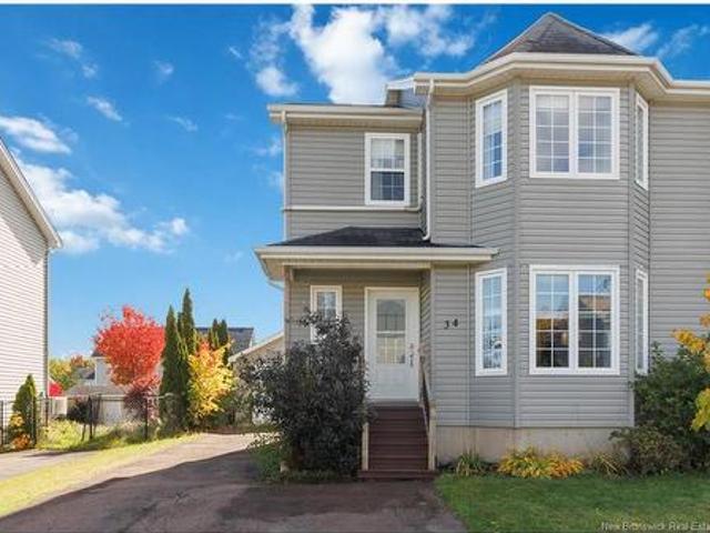 34 Christopher Cres, Moncton, NB, E1G 0A5 house for sale | Listing ID NB149054 | Royal LePage
