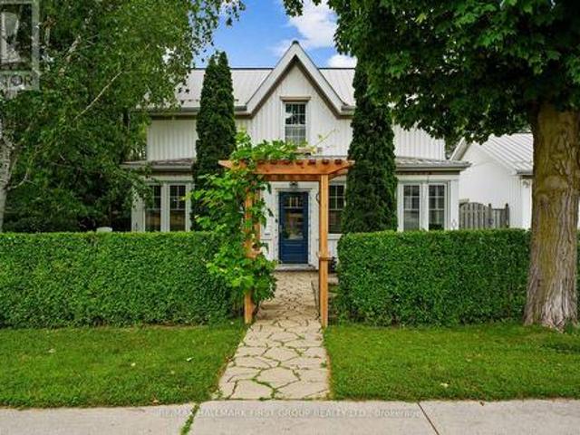 34 Croft Street, Port Hope, ON, L1A 1Y9 house for sale | Listing ID X13548 | Royal LePage