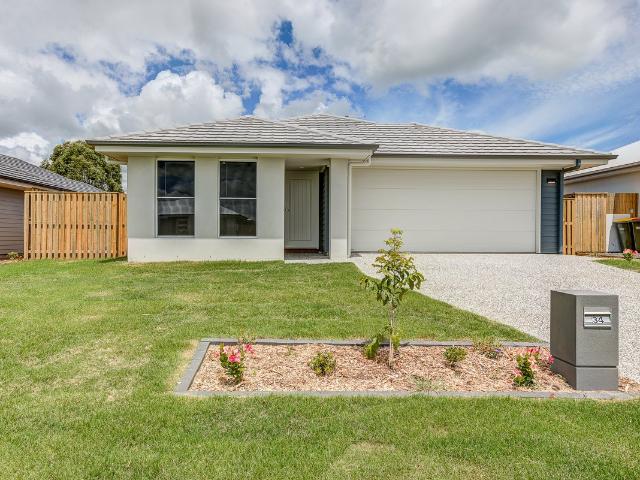 34 Edinburgh Crescent, Gleneagle