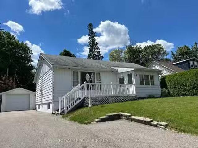 34 Elizabeth Street, Orangeville, ON, L9W 1C1 house for sale.