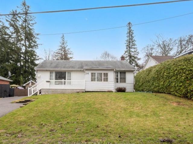 34 Elizabeth Street, Orangeville, ON, L9W 1C1 house for sale | Listing ID W13441 | Royal LePage