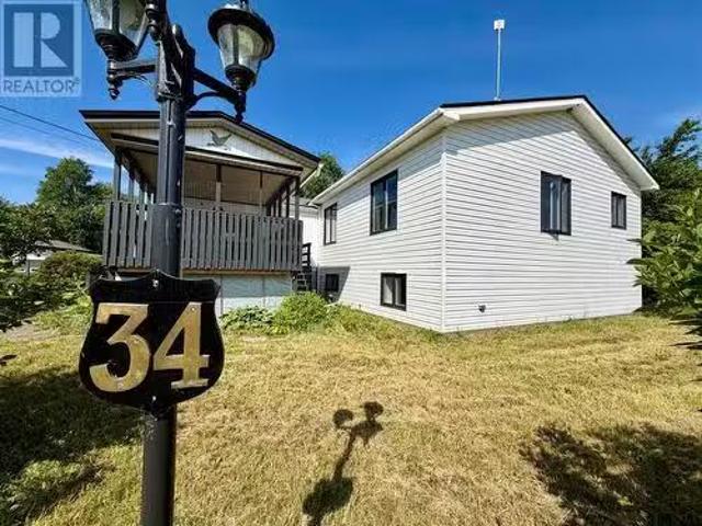34 Farm Road, Howley, NL, A0K 3E0 house for sale Listing ID.