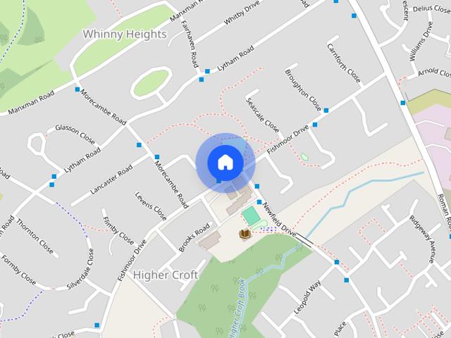 34 Fishmoor Drive, Blackburn, BB2