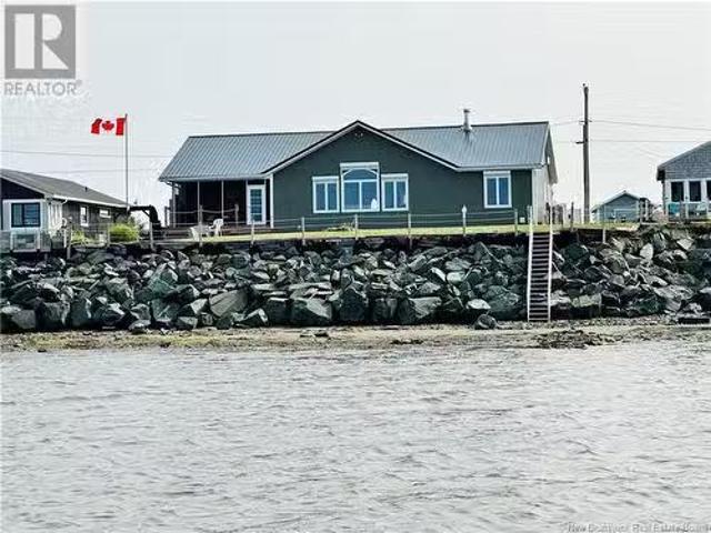 34 Fowlie Lane, Miramichi Bay, NB, E1N 0C5 house for sale L.
