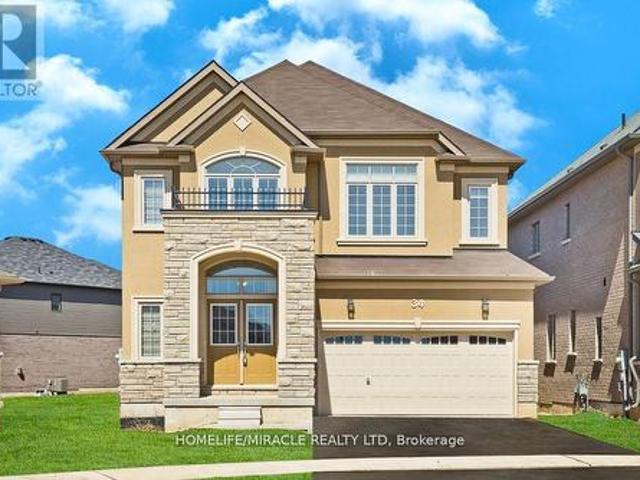 34 Flagg Avenue, Brant, ON, N3L 0K1 house for sale | Listing ID X13045 | Royal LePage