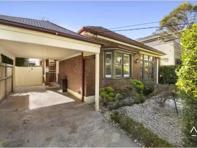 34 Gears Avenue, Drummoyne House for rent Listed by Alex Verv.