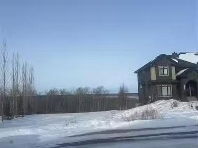 34 Glass Drive, Prince Albert, SK, S6X 0A7 vacant land for s.