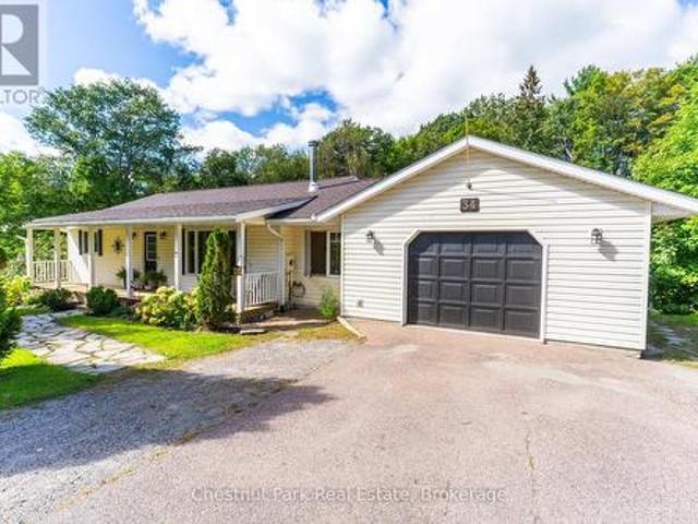 34 Glendale Road, Bracebridge. Monck Bracebridge, ON, P1L 1B3 house for sale | Listing ID X13802 | Royal LePage