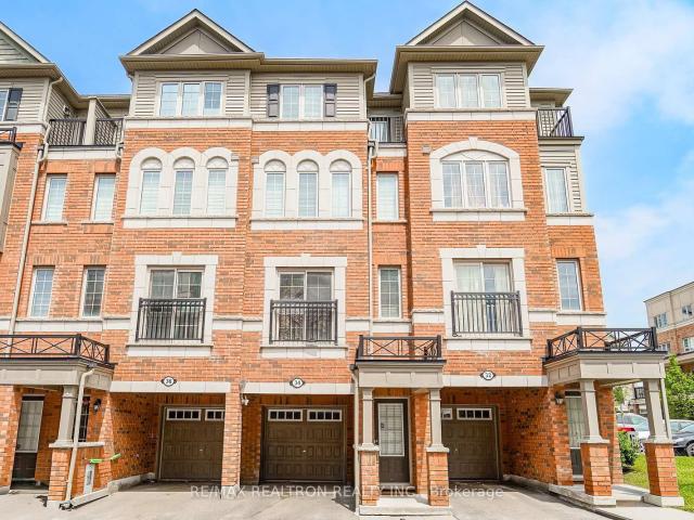 34 Glenstal Path, Oshawa | 4Beds/3Bath, Townhouse, $599,900 | Condos. Ca