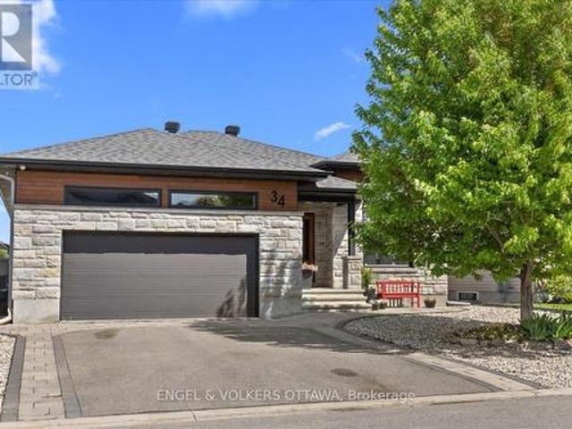 34 Granite Street, Clarence Rockland, ON, K4K 0J2 house for sale | Listing ID X13221 | Royal LePage