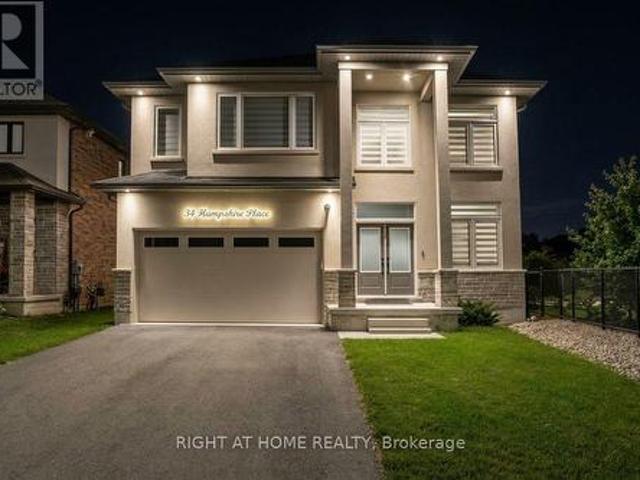 34 Hampshire Place, Hamilton, ON, L8J 3W8 house for sale | Listing ID X13862 | Royal LePage
