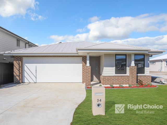 34 Hatter Circuit, Calderwood