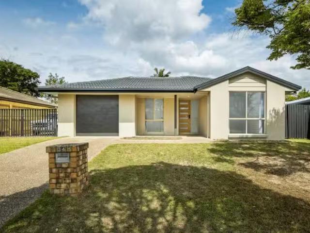 34 Hibiscus Circuit, Fitzgibbon, QLD 4018 House Leased