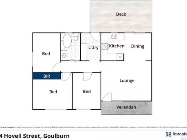 34 Hovell Street, Goulburn House for rent Listed by Merissa B.